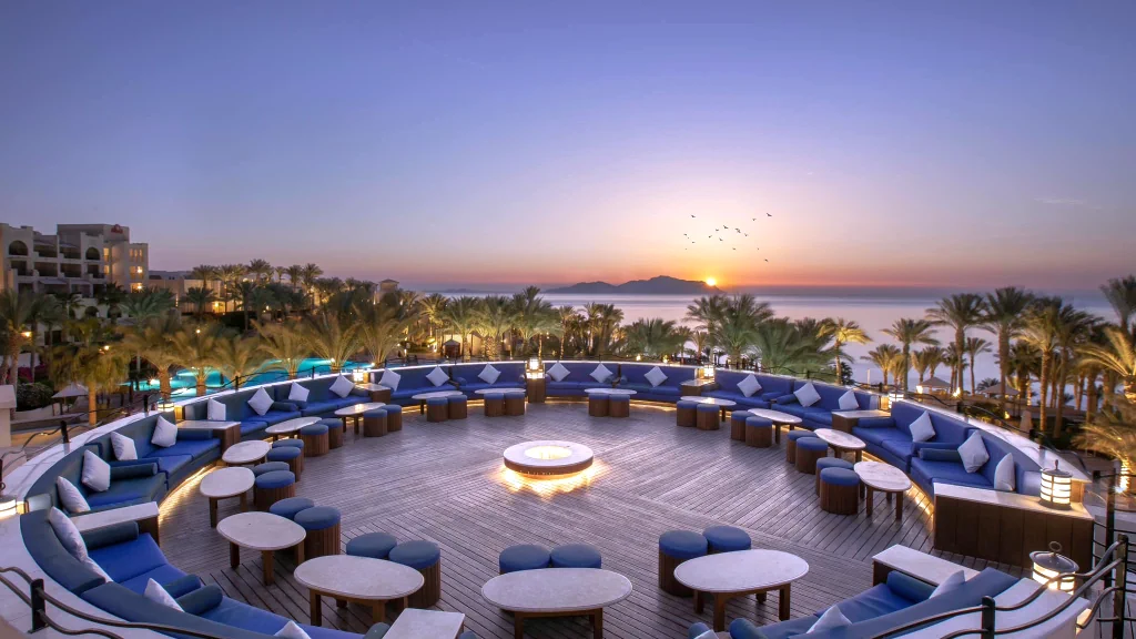 Hotel Grand Rotana Resort & Spa - Sharm Elshikh